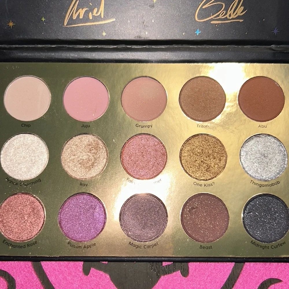 Colourpop Disney Designer Collection - Picture 2 of 6